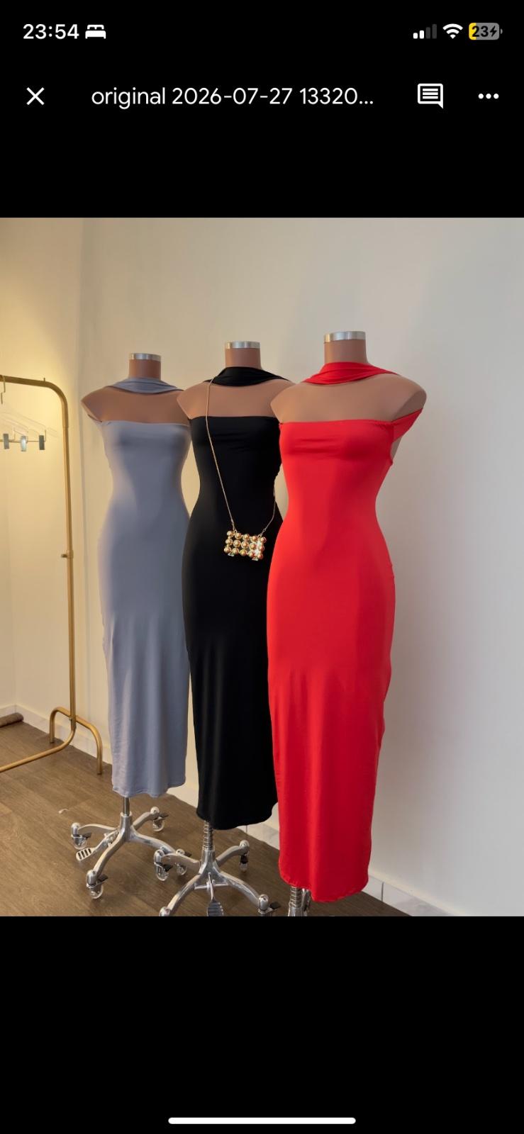Vestido Agnes