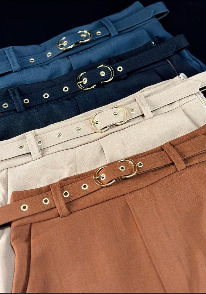 Short saia Ely